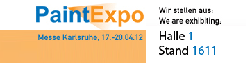 PaintExpo 2012