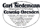 Firmenlogo Carl Tiedemann