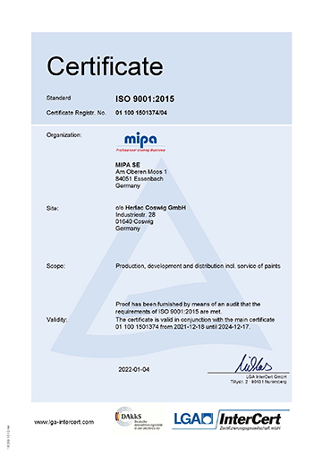 PDF Download LGA Certificate